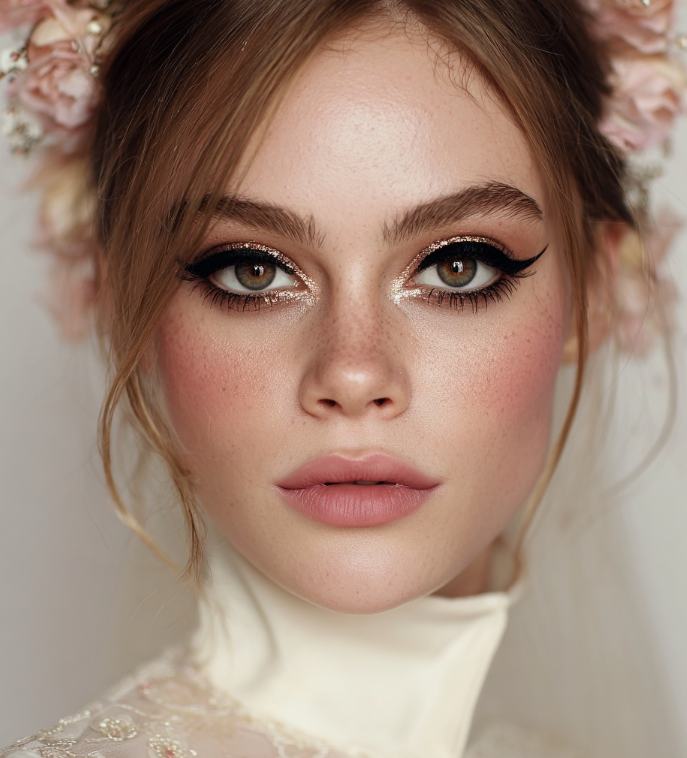 Bridal Makeup Look