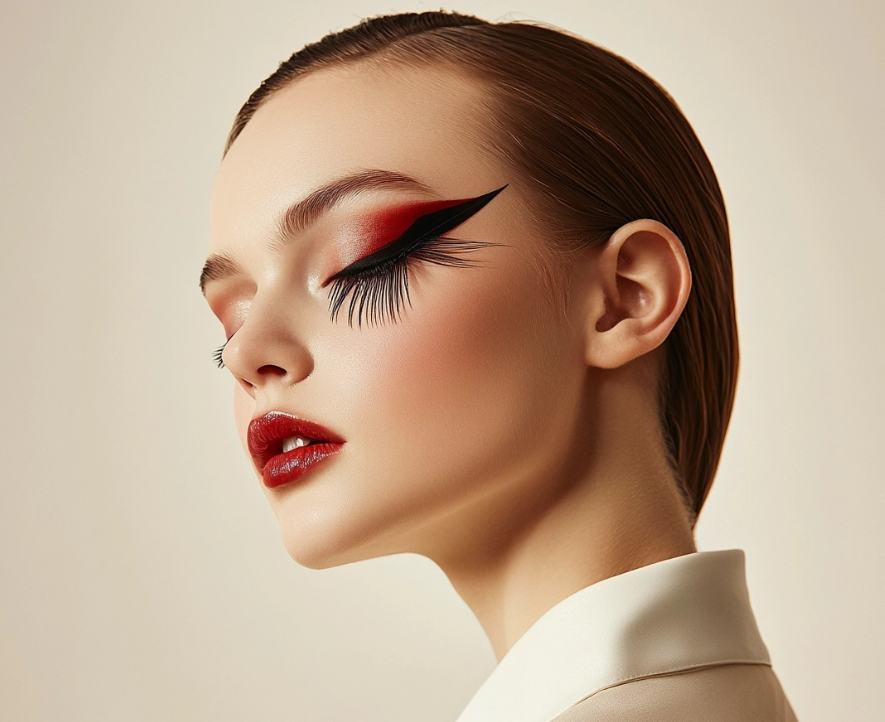 Eleganter Look
